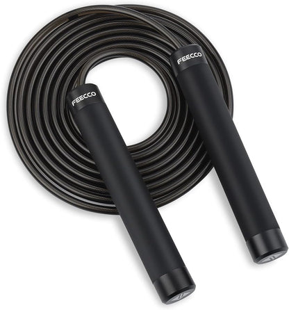 Burno Lite 1/2 lb Weighted Jump Rope